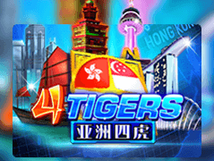 Four Tigers screenshot