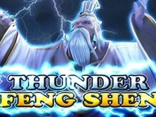 Thunder Feng Seng screenshot
