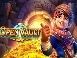 Open Vault screenshot