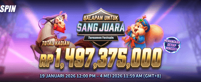 Jackpot Progresif Terbesar